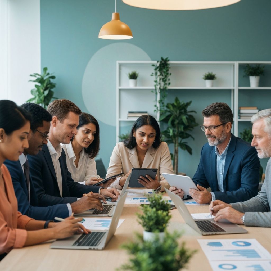 Zespół ekspertów Kirsty Advisory